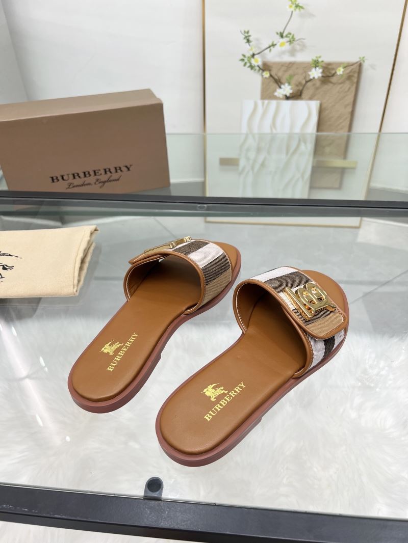 Burberry Slippers